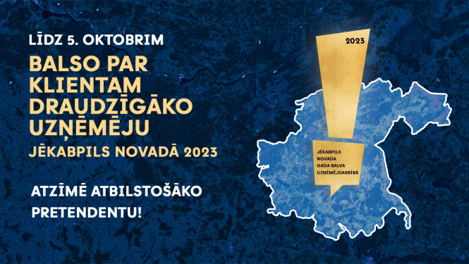 Balsošanas uzsaukuma plakāts