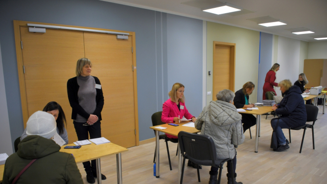 Vēlēšanu iecirknis