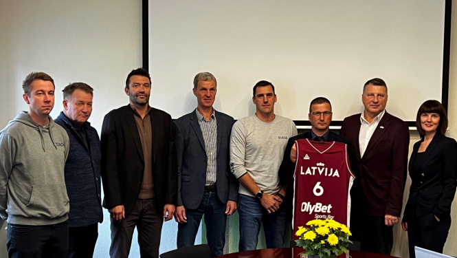 Jēkabpils pauž atbalstu līdzjutēju kustībai #6.spēlētājs