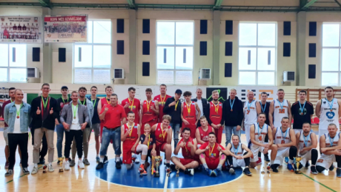 Ar “Jēkabpils U19” uzvaru noslēdzies Jēkabpils čempionāts basketbolā