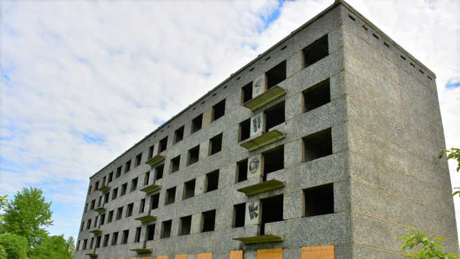 Ēka Auseklīša ielā