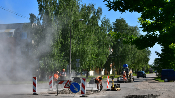 Labo bedrītes Bebru ielā