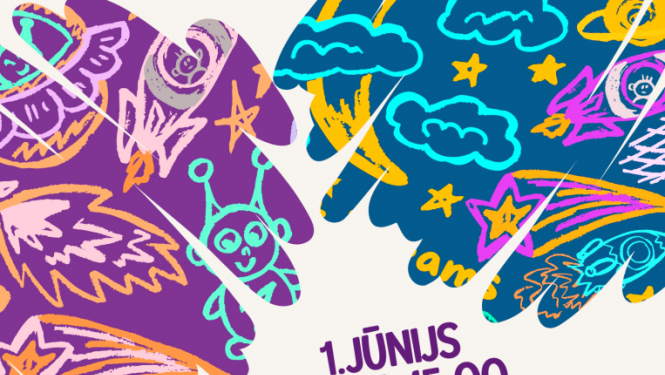 1.jūnijs_Bērnu svētki