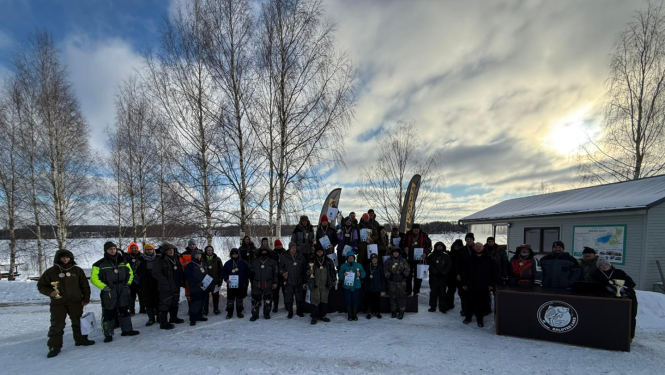 makšķerēšanas sacensōbas