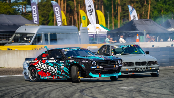 Pirmo reizi Jēkabpils pusē norisināsies drifta sacensības