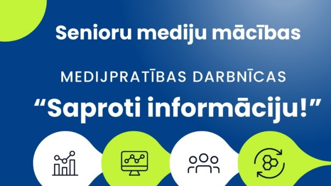Senioru mediju mācības