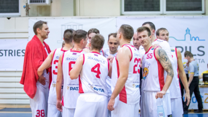 BK „Jēkabpils” saglabā sastāvu un ir gatavs cīņai par tituliem