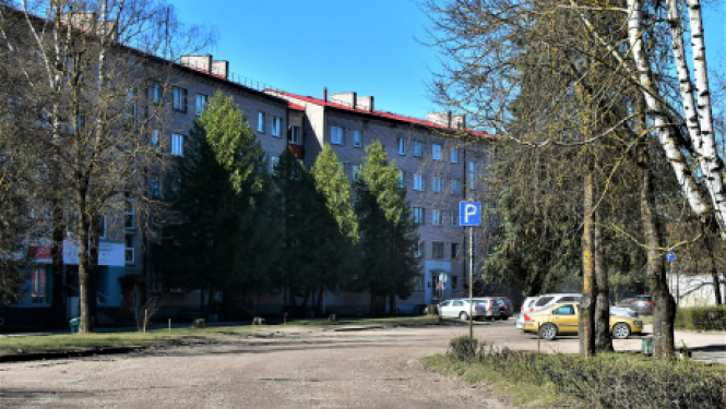 22.aprīlī uzsāks inženierkomunikāciju izbūvi Draudzības alejā