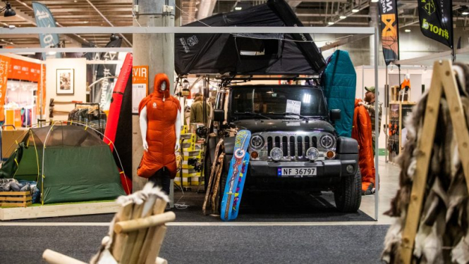 Tūrisma aprīkojums