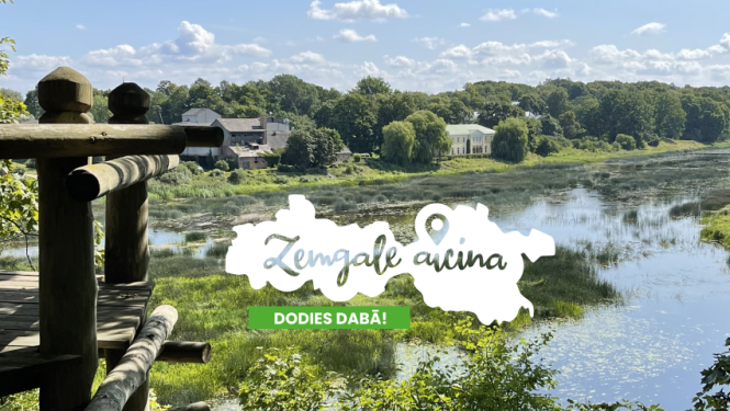 Akcijas Zemgale aicina foto