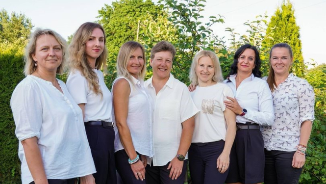 Pasaules sieviešu izlase pasaules čempionātā karpu makšķerēšanā