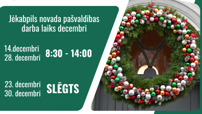 darba laika posteris