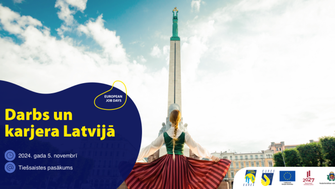 Darbs un karjera Latvijā