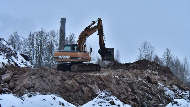 Ķieģeļu iela Jēkabpilī