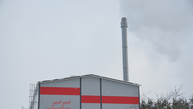 Jaunā Tvaika ielas 4 katlumāja Jēkabpilī