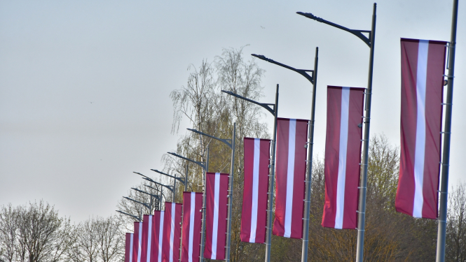 Jēkabpils novada pašvaldības darba laiks svētkos