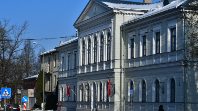 Dome piešķir finansējumu nevalstisko organizāciju projektiem 