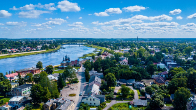 Jēkabpils pieteiksies Eiropas kultūras galvaspilsētas nosaukuma piešķiršanas atlasei Latvijā