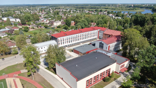 Jēkabpils Valsts ģimnāzija