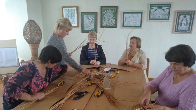 Nemateriālās kultūras mantojuma zīmes Sēlijā