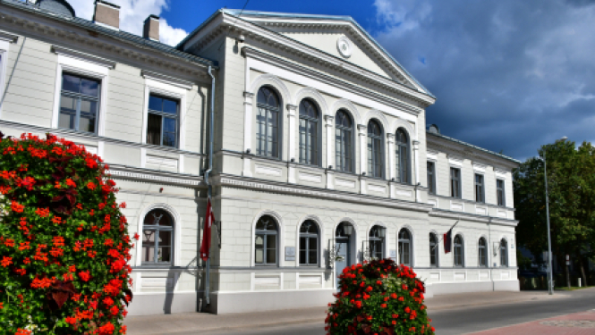 Pašvaldības izsludinātajā NVO projektu konkursā iesniegti 10 projekti