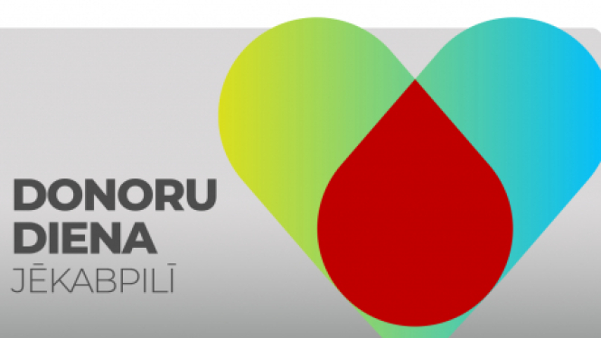 18.martā Donoru diena Jēkabpilī