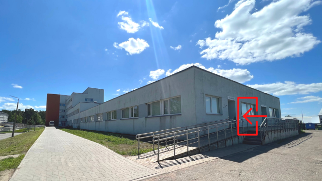 Donoru dienas atrašanās vieta Jēkabpilī