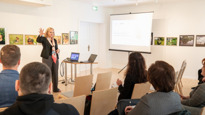 Notiek projekts Droša Latvija