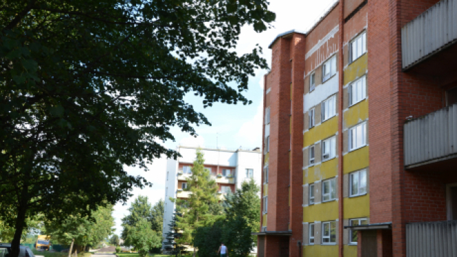 3.septembrī netiks padota siltumenerģija ūdens uzsildīšanai Celtnieku ielas mikrorajonam