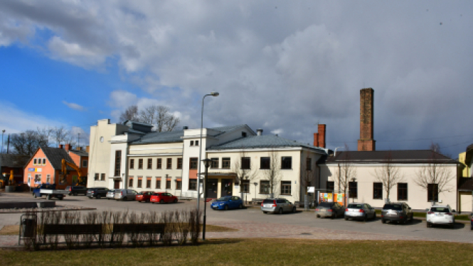 Piešķir finansējumu Tautas nama vēsturiskās ēkas atjaunošana un energoefektivitātes paaugstināšana