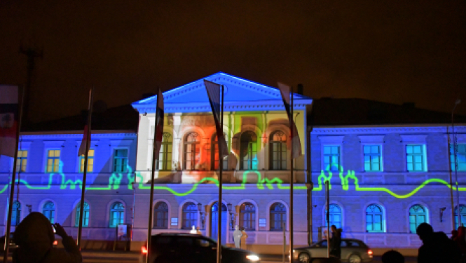 Audiovizuālie pasākumi Jēkabpilī “Es Tev izstāstīšu” un “Brīnumi ir” nokļuvuši Latvijas Pasākumu foruma Izcilības balvas 2020 finālā