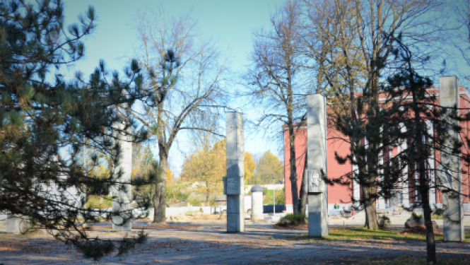 Pašvaldības budžetā iekļauts finansējums parka labiekārtošanai Rīgas ielā 205, Jēkabpilī