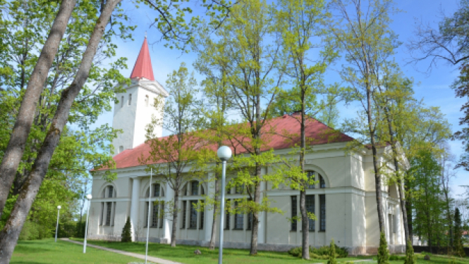 4. aprīlī būs Lieldienu dievkalpojuma tiešraide no Krustpils evaņģēliski luteriskās baznīcas 