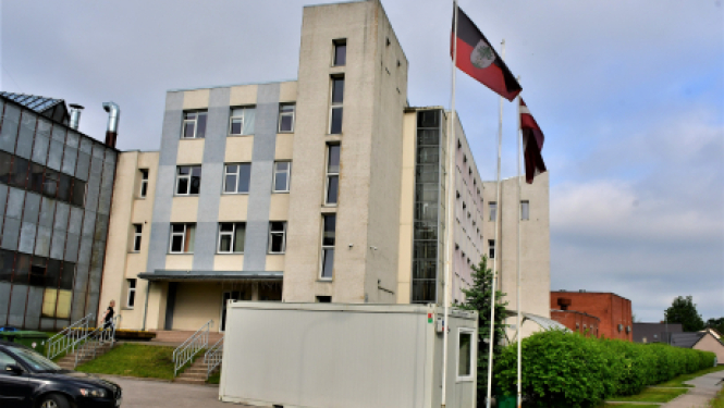 Covid-19 analīžu pieņemšanas punkts turpmāk atradīsies Brīvības ielā 45