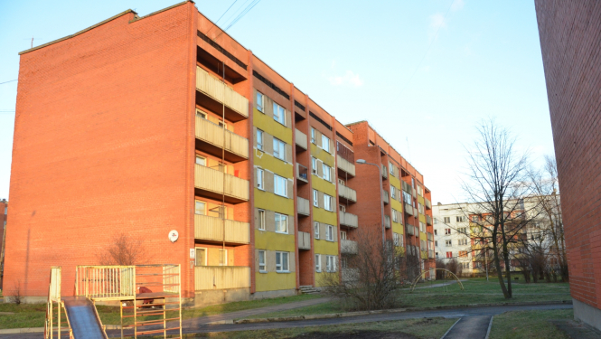 Celtnieku ielas mikrorajons