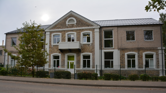 Krustpils pamatskola