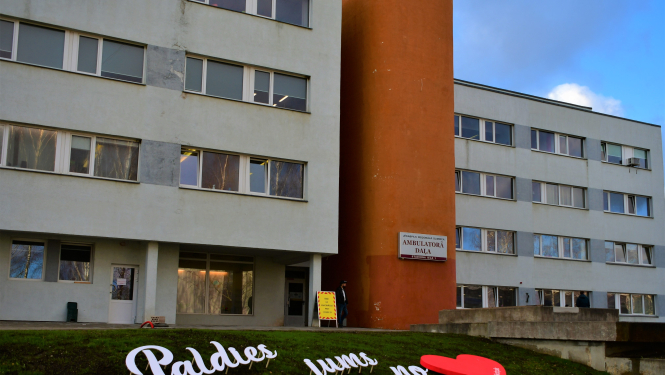 Paldies jums no sirds