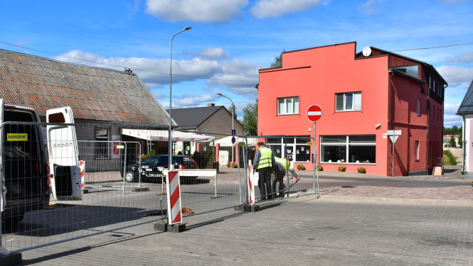 Vecpilsētas laukums