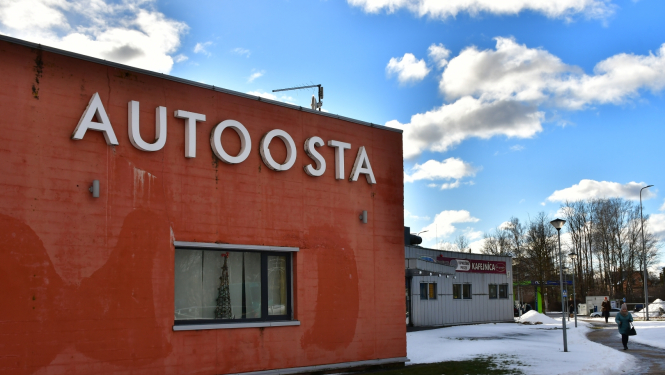 Jēkabpils autoosta
