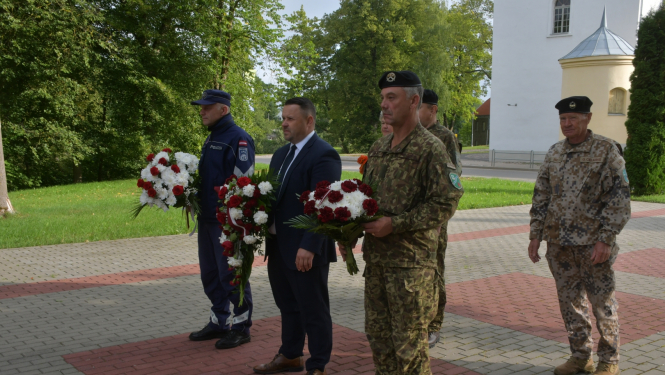 23. augusts - Staļinisma un nacisma upuru atceres diena