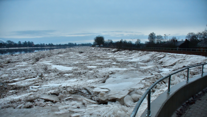 Daugava pie Jēkabpils
