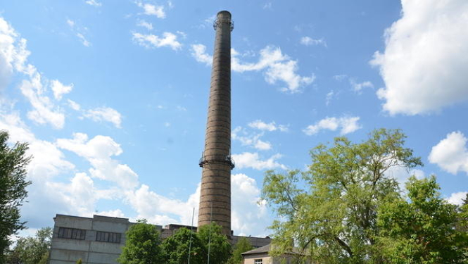 Tvaika iela, katlumāja