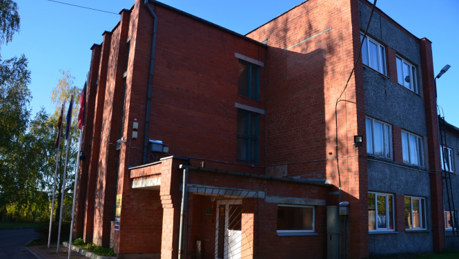 Jēkabpils siltums ēka