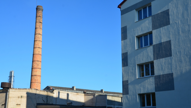 Dārzu ielas katlumāja