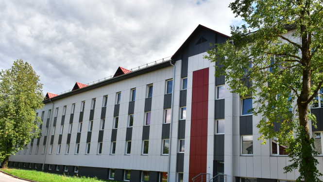 Jēkabpils pilsētas svētkos atklās pārbūvēto Jēkabpils Valsts ģimnāziju 