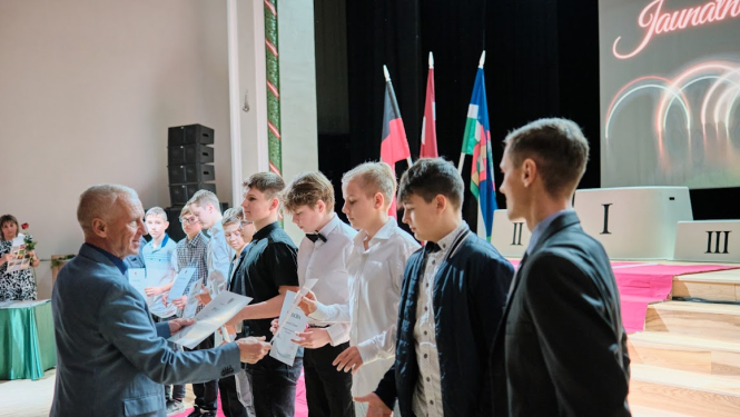 Jēkabpils novada Jaunatnes sporta laureāts 2023