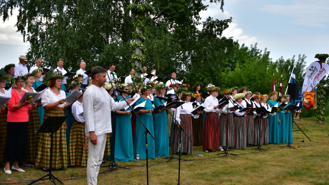 Koru sadziedāšanās Dunavā