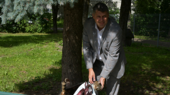 Plāno attīstīt Jēkabpils dzīvnieku patversmi