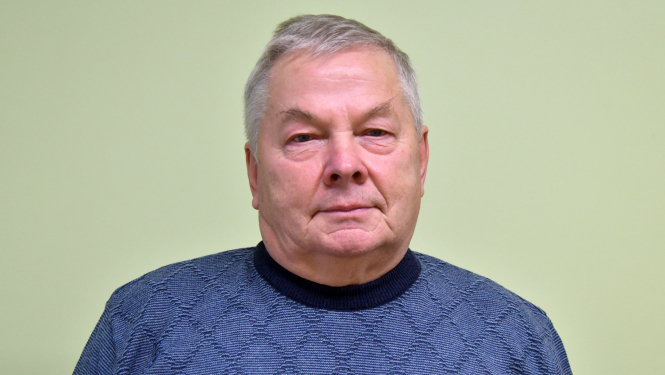 Edvīns Meņķis pēc pirmās domes sēdes