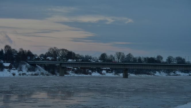 Daugava pie Jēkabpils
